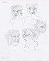 Sketch: Annita by Fibuu