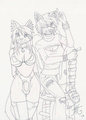 bRainZ&Muscel. by Fibuu