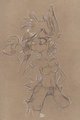 Fursona + Brown by Drose