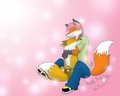 HBD foxie~