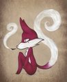 Gift; S M O K E by Drose