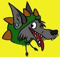 Hoodie jackal by jackal