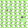 MESSAGE FROM SHEEP WORLD by larathelabrat