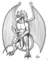 Commission - Brooklyn by amusedinsanity