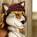 Sk8 Husky