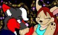 GIFTART: *smooch* 