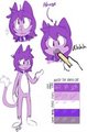 Purple Reference Sheet 2010