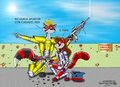 Snipers by ringtailmaster