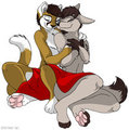 Your touch is enough... (art by Sputnik)