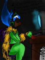 Art Jams by DiablosDarkblood
