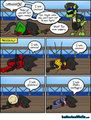 Ballerina Mafia: Fightin' Through Time