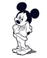 Timid Mickey
