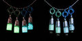 Mobius Hanging Glow Vials