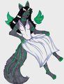  $5 Iron Artist Commission: Nekomikel