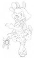 Magical Girl Warner