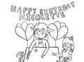 A Late Birtday Gift