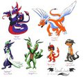 Pokemon Fusions
