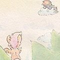 Watching Her by slightlyshade