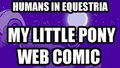 Humans in Equestria: Chapter 09 by MakoRuu