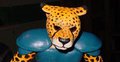 Armoured Cheetah by SAMammal