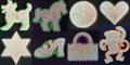 Wearable Pixel Art - Ten Dollar Templates