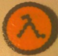 Wearable Pixel Art - Half-Life