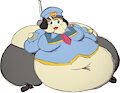 Oh, I Wish I Was As wide As You....