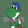 Yoshi by Lokiomikuji