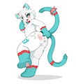 raffle doodle by Osorl