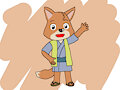 Fox Kid (SFW Version) by Bali0004