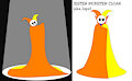 JESTER MONSTER CLOAK (or jape) by usus15250181