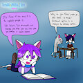 Yeet The Child by Netherkitty