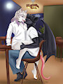 Spending time in a restaurant by Netreek