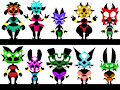 Tribeswomen by shirtbusters