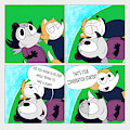 Outfoxed: Relaxing and Learning