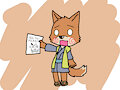 Fox Kid Ievan Polkka by Bali0004
