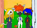 Kankers in Suits
