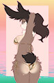 Am I on time for golden bikini week? by Elronya
