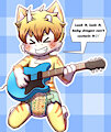 One More Riff by xiaoahwei