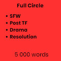 Full Circle by packwrwine