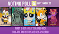 Funny May Voting Poll by Kiffyyy