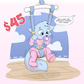 🧷Change Overdue!💦 YCH OPEN by SmolSkeenie