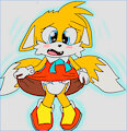 Tails and Cream's Freaky Friday by MilestheHedgehog