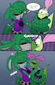 [C] New Cybiote slave by JAMEArts