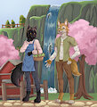 Love by Darkwolfdemon