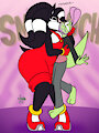 [C] Terios and Jimmy by JAMEArts