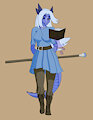Lizard Wizard by Edozebr