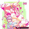 MSBL-DUO: Leo & Jirou by AlphaBeastSide