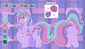 Glitter shores reff by Ikaribunbun