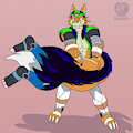 The New Maverick Boss by Domafox